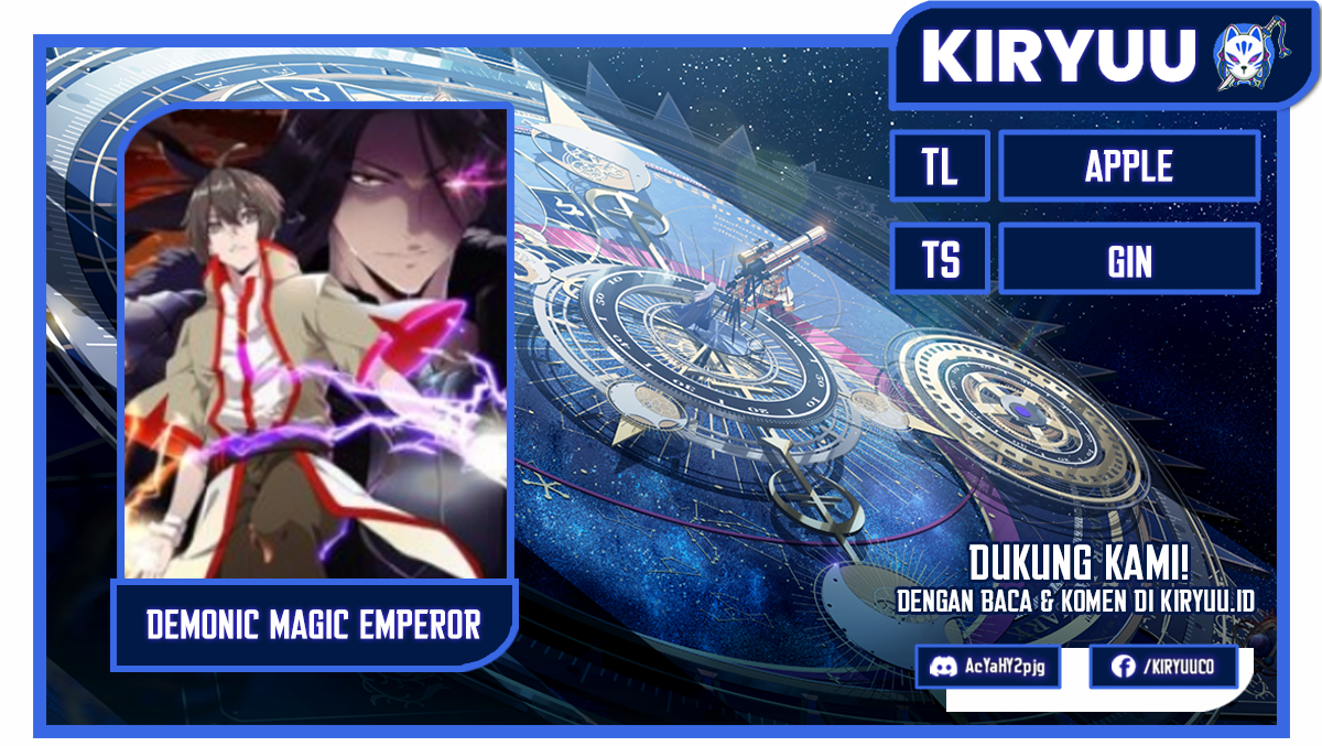 Magic Emperor Chapter 515 Image 0