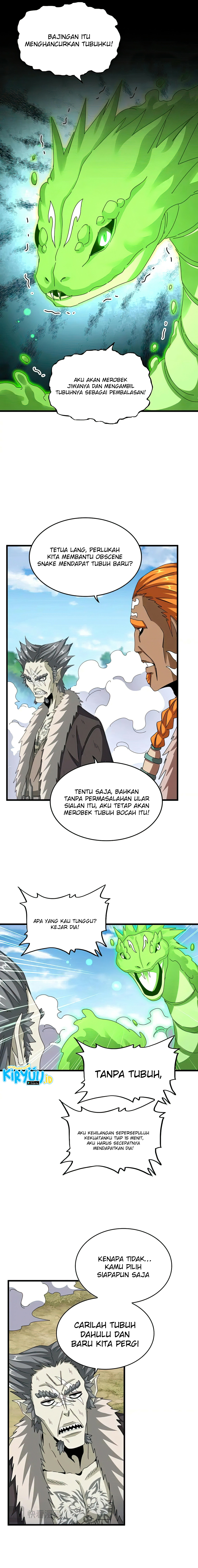 Magic Emperor Chapter 517 Image 7