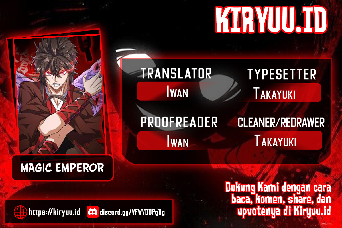 Magic Emperor Chapter 519 Image 0