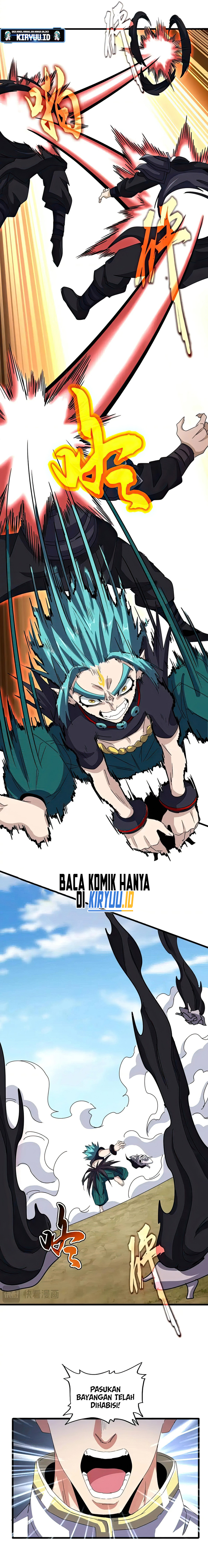 Magic Emperor Chapter 519 Image 2