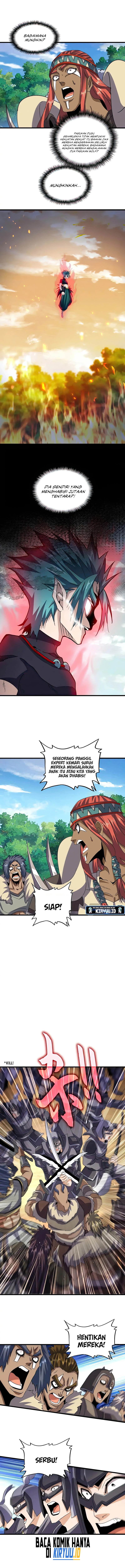 Magic Emperor Chapter 519 Image 4