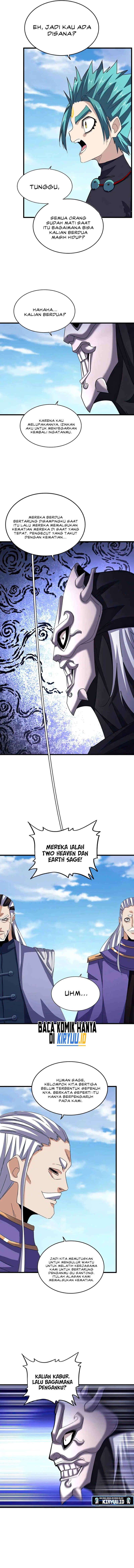 Magic Emperor Chapter 519 Image 7