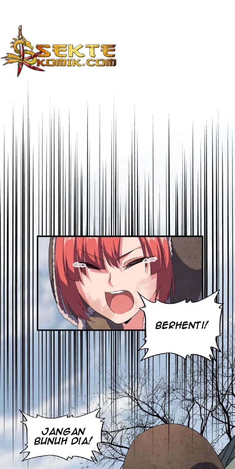 Magic Emperor Chapter 52 Image 1