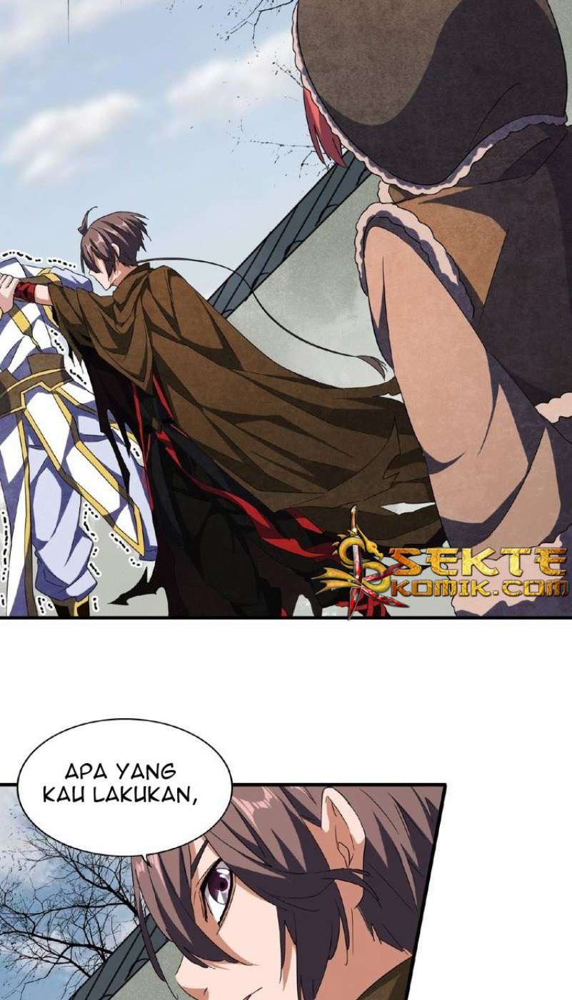 Magic Emperor Chapter 52 Image 2