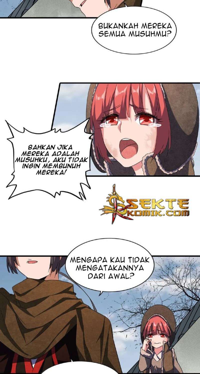 Magic Emperor Chapter 52 Image 3