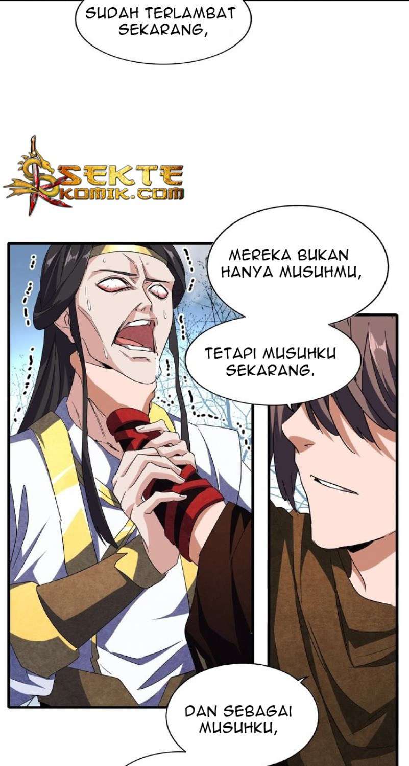 Magic Emperor Chapter 52 Image 4