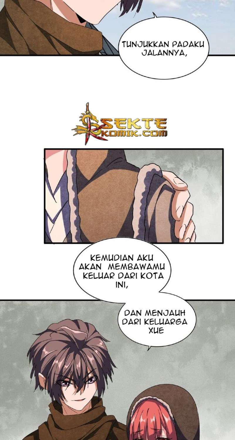 Magic Emperor Chapter 52 Image 9