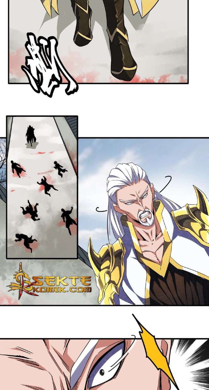 Magic Emperor Chapter 52 Image 12