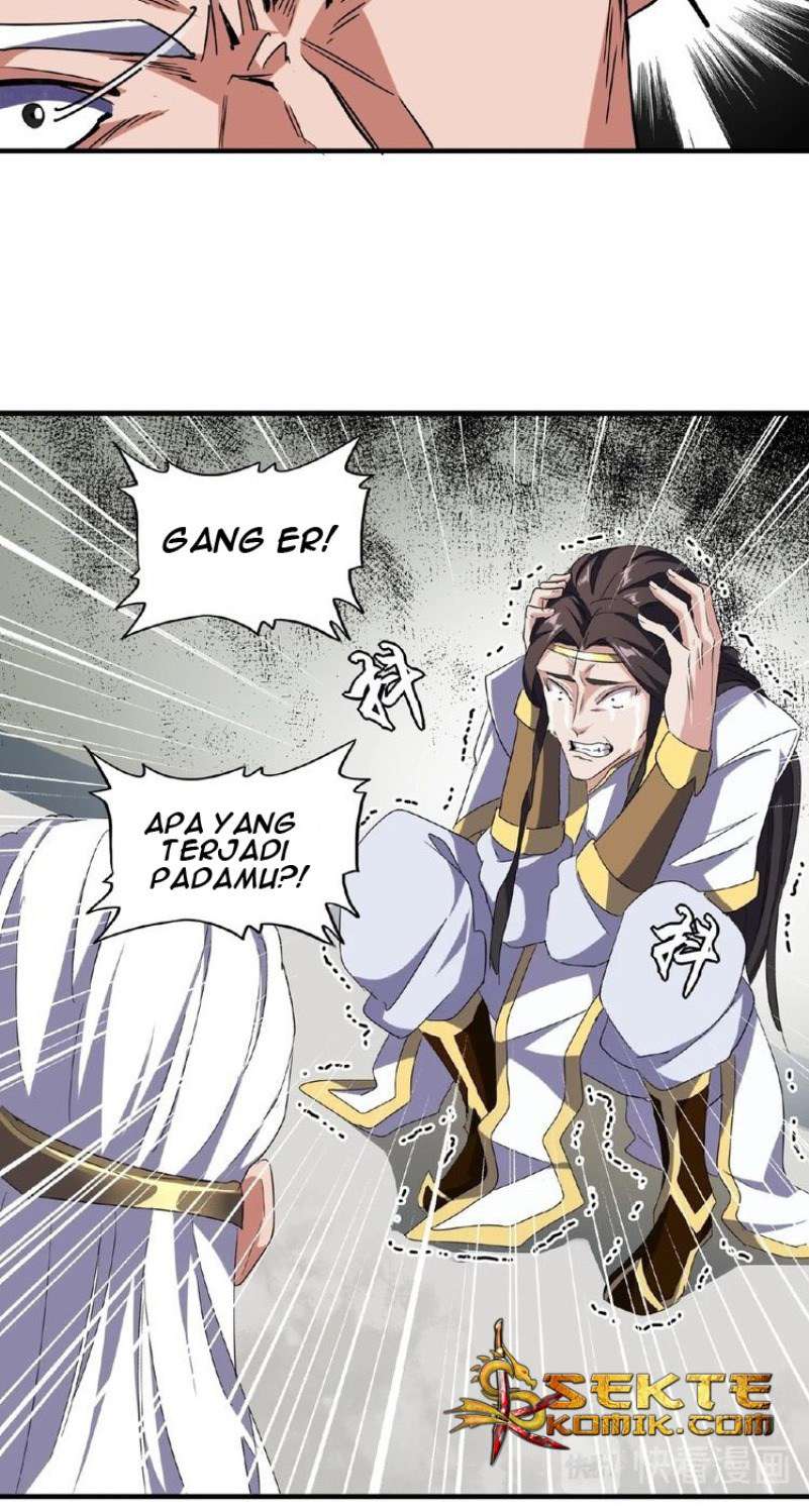 Magic Emperor Chapter 52 Image 13