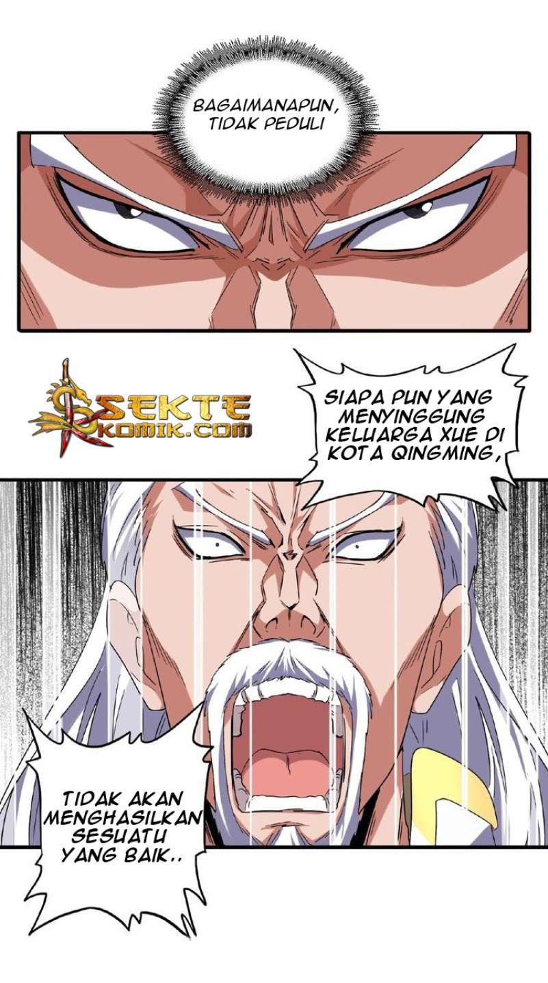 Magic Emperor Chapter 52 Image 16