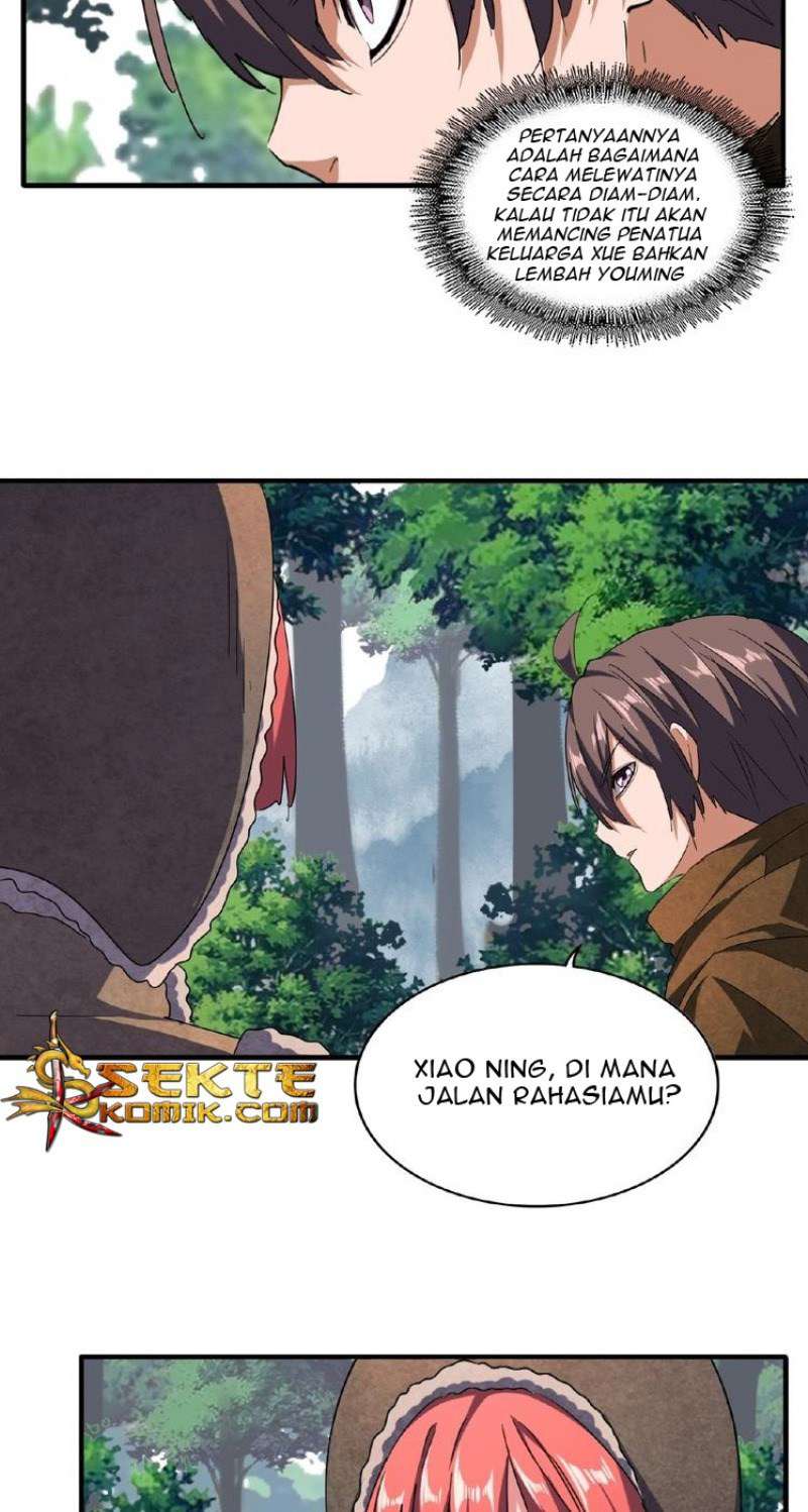 Magic Emperor Chapter 52 Image 19