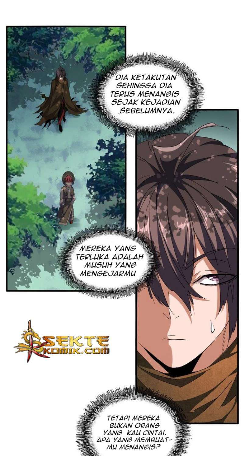 Magic Emperor Chapter 52 Image 21