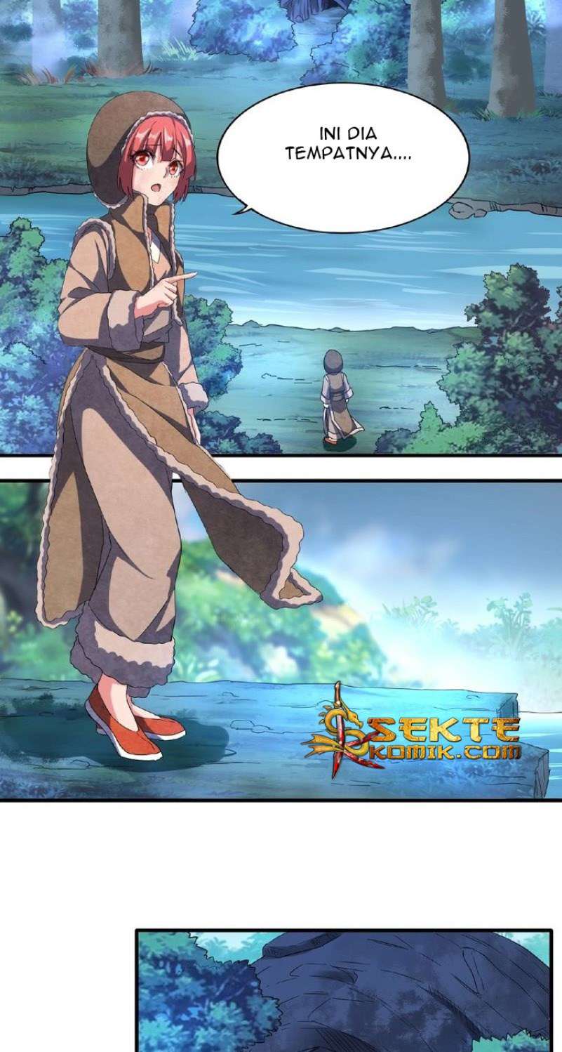 Magic Emperor Chapter 52 Image 24