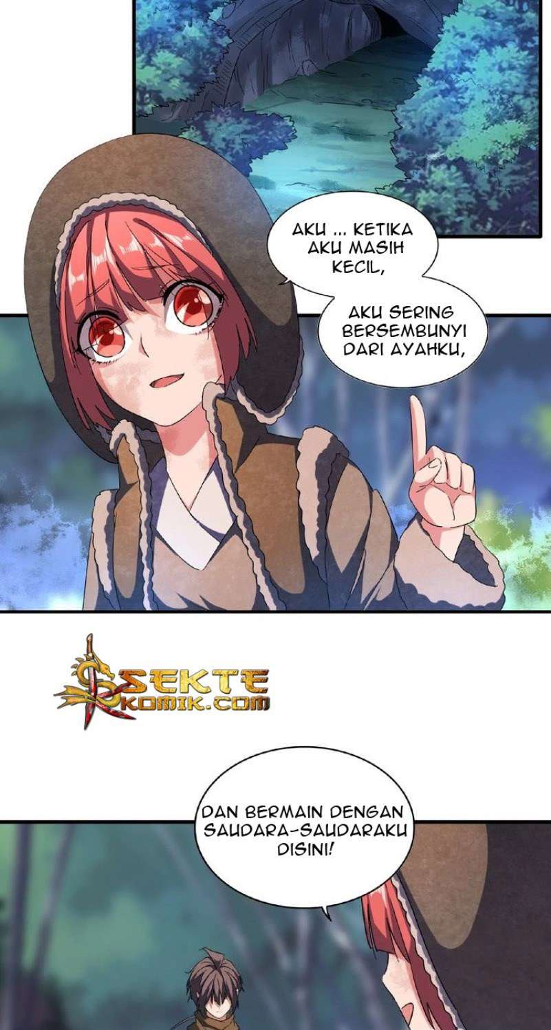 Magic Emperor Chapter 52 Image 25