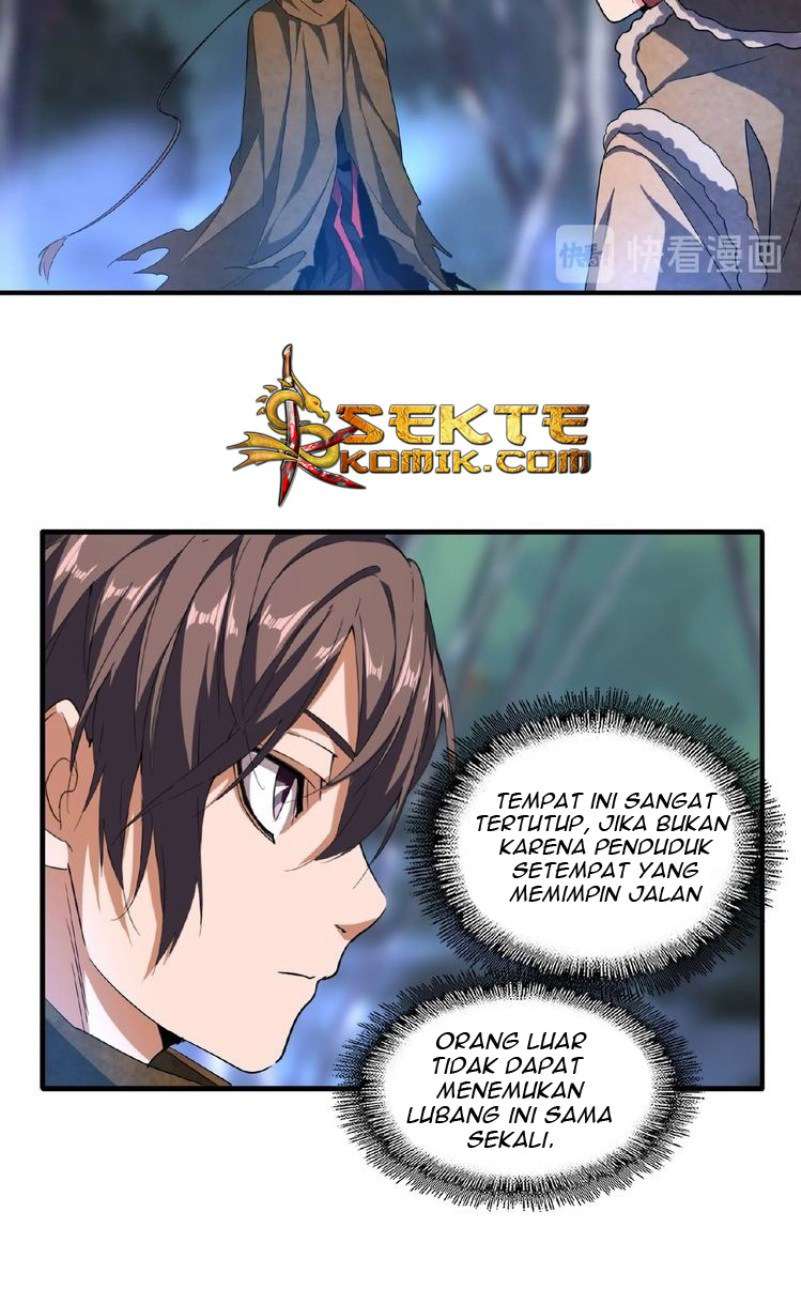 Magic Emperor Chapter 52 Image 26