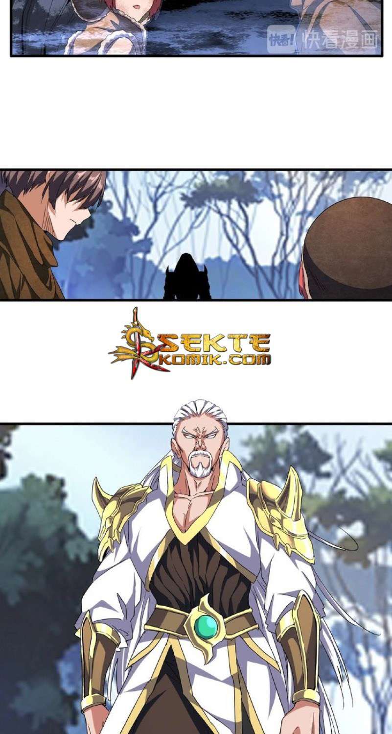 Magic Emperor Chapter 52 Image 29