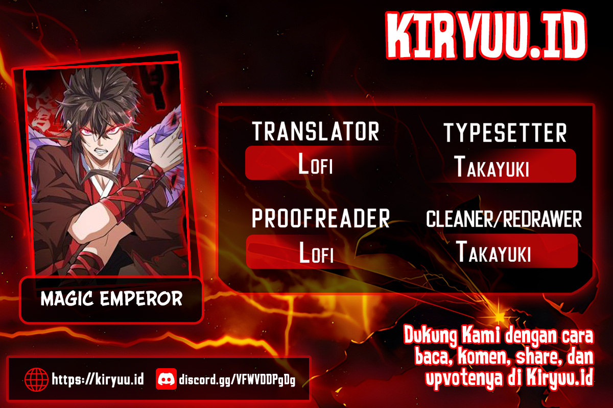 Magic Emperor Chapter 521 Image 0