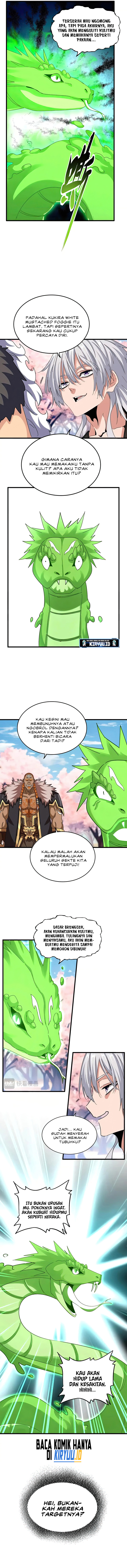 Magic Emperor Chapter 521 Image 5