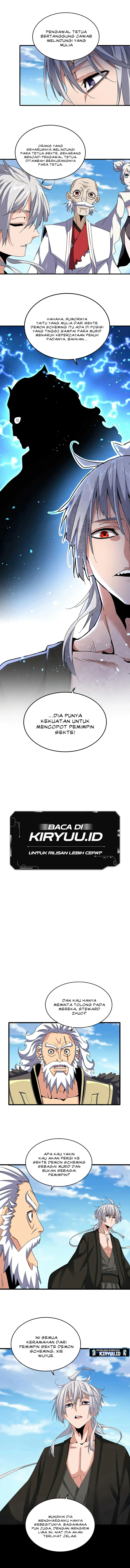 Magic Emperor Chapter 523 Image 1