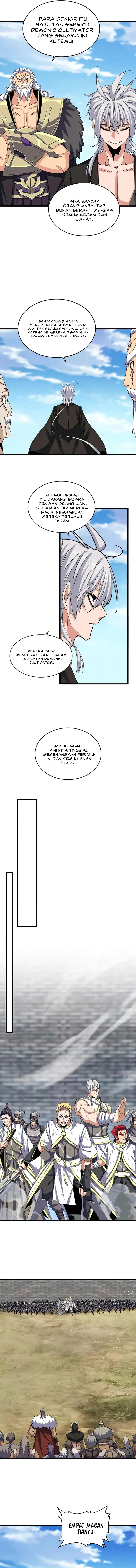 Magic Emperor Chapter 524 Image 3