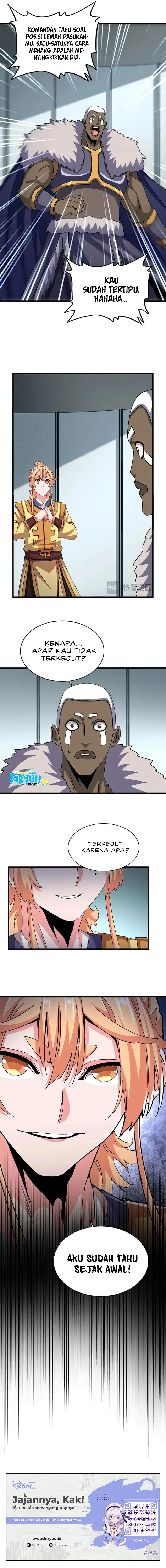 Magic Emperor Chapter 524 Image 8