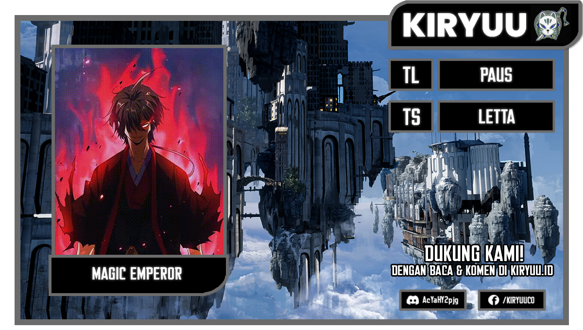 Magic Emperor Chapter 525 Image 0