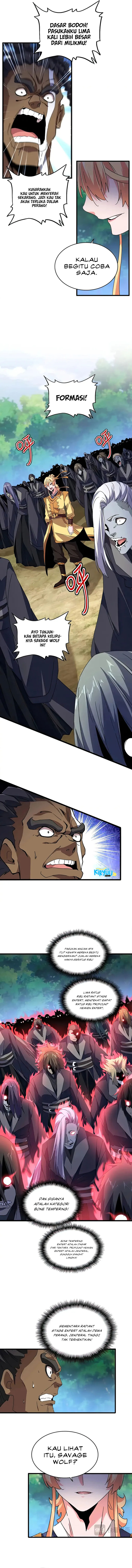 Magic Emperor Chapter 525 Image 4