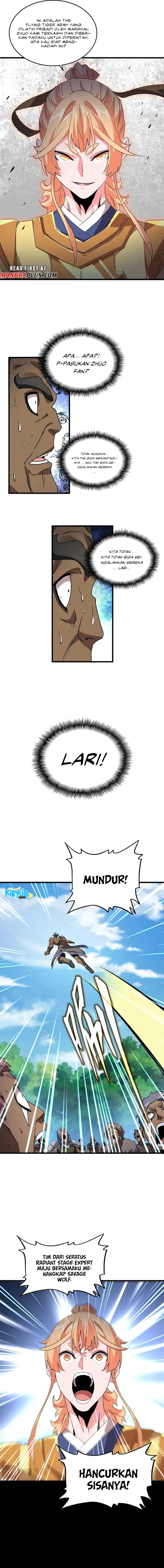 Magic Emperor Chapter 525 Image 5