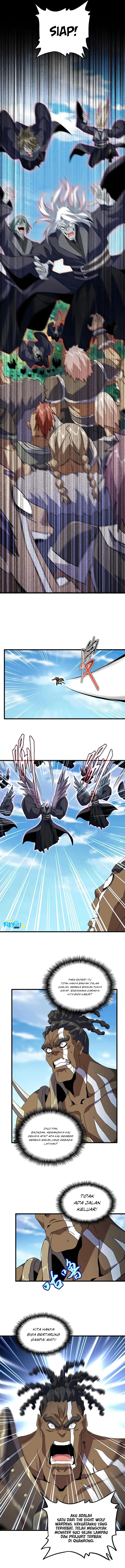 Magic Emperor Chapter 525 Image 6