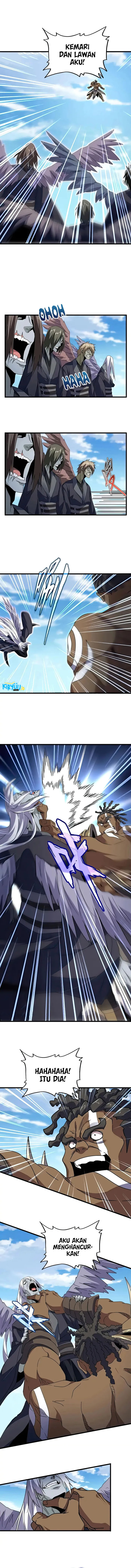 Magic Emperor Chapter 525 Image 7