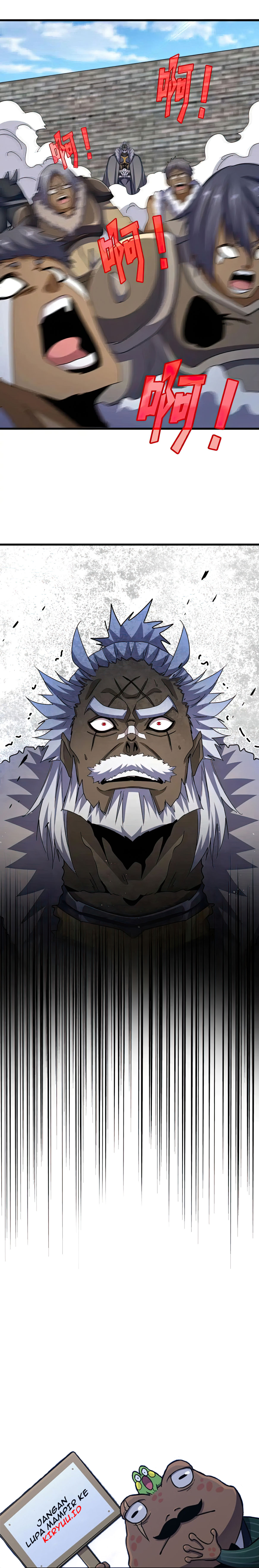 Magic Emperor Chapter 526 Image 9