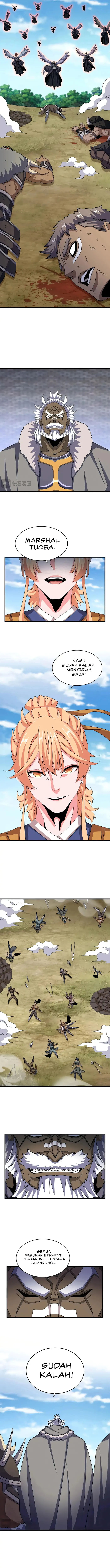 Magic Emperor Chapter 527 Image 2