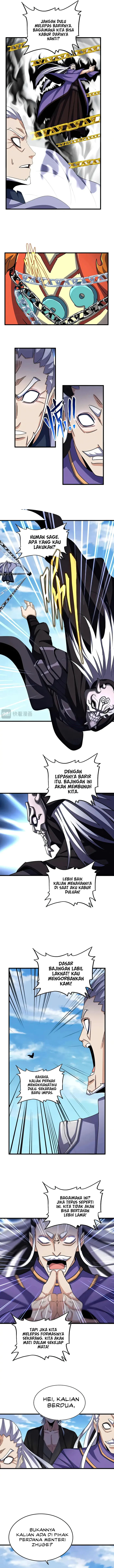 Magic Emperor Chapter 527 Image 5