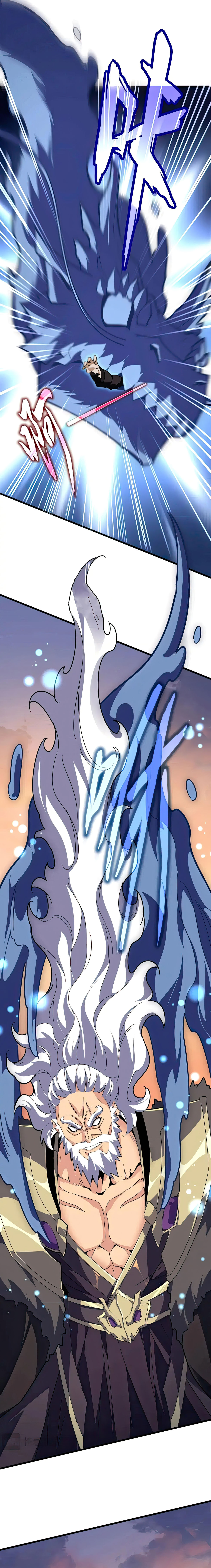 Magic Emperor Chapter 528 Image 3