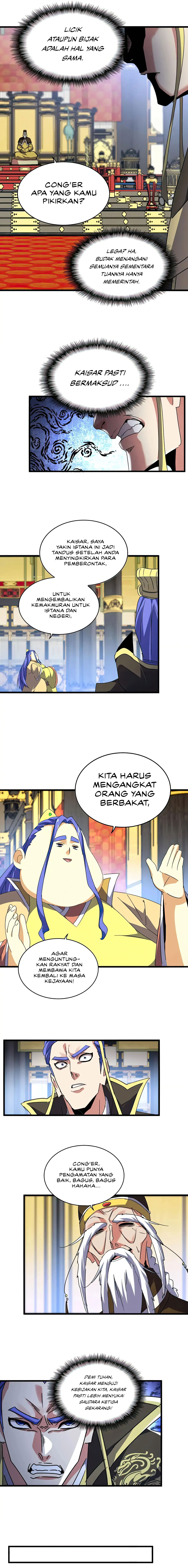 Magic Emperor Chapter 528 Image 9