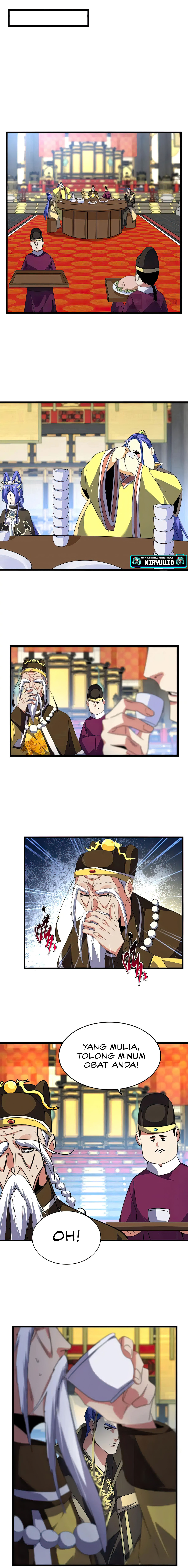 Magic Emperor Chapter 528 Image 10