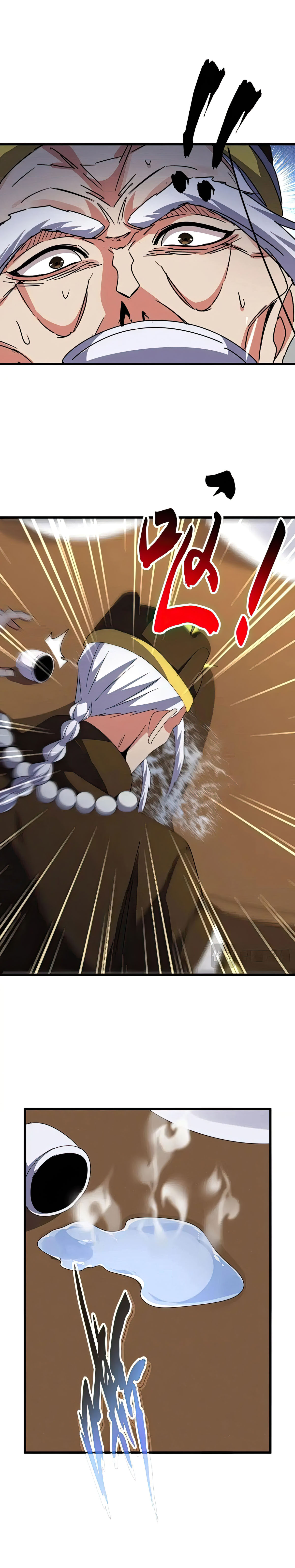 Magic Emperor Chapter 528 Image 11