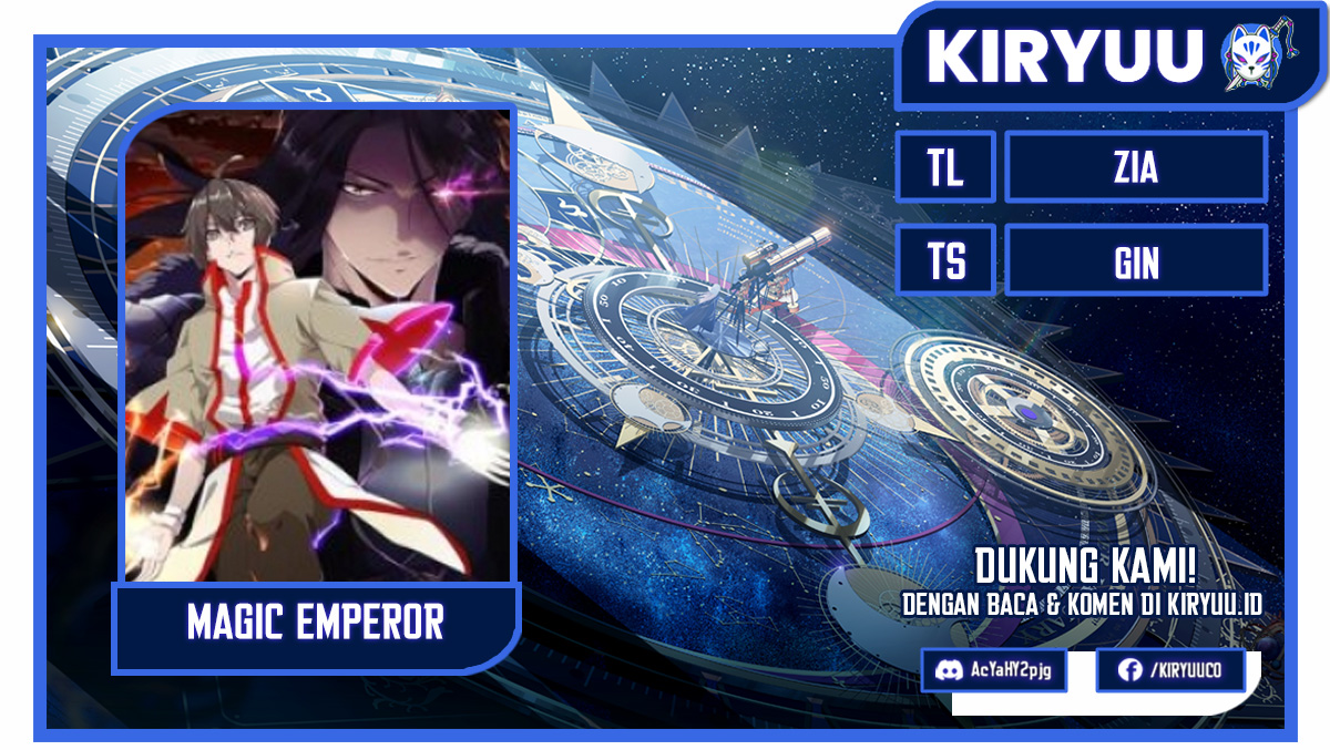 Magic Emperor Chapter 529 Image 0