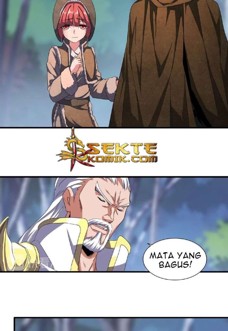 Magic Emperor Chapter 53 Image 3