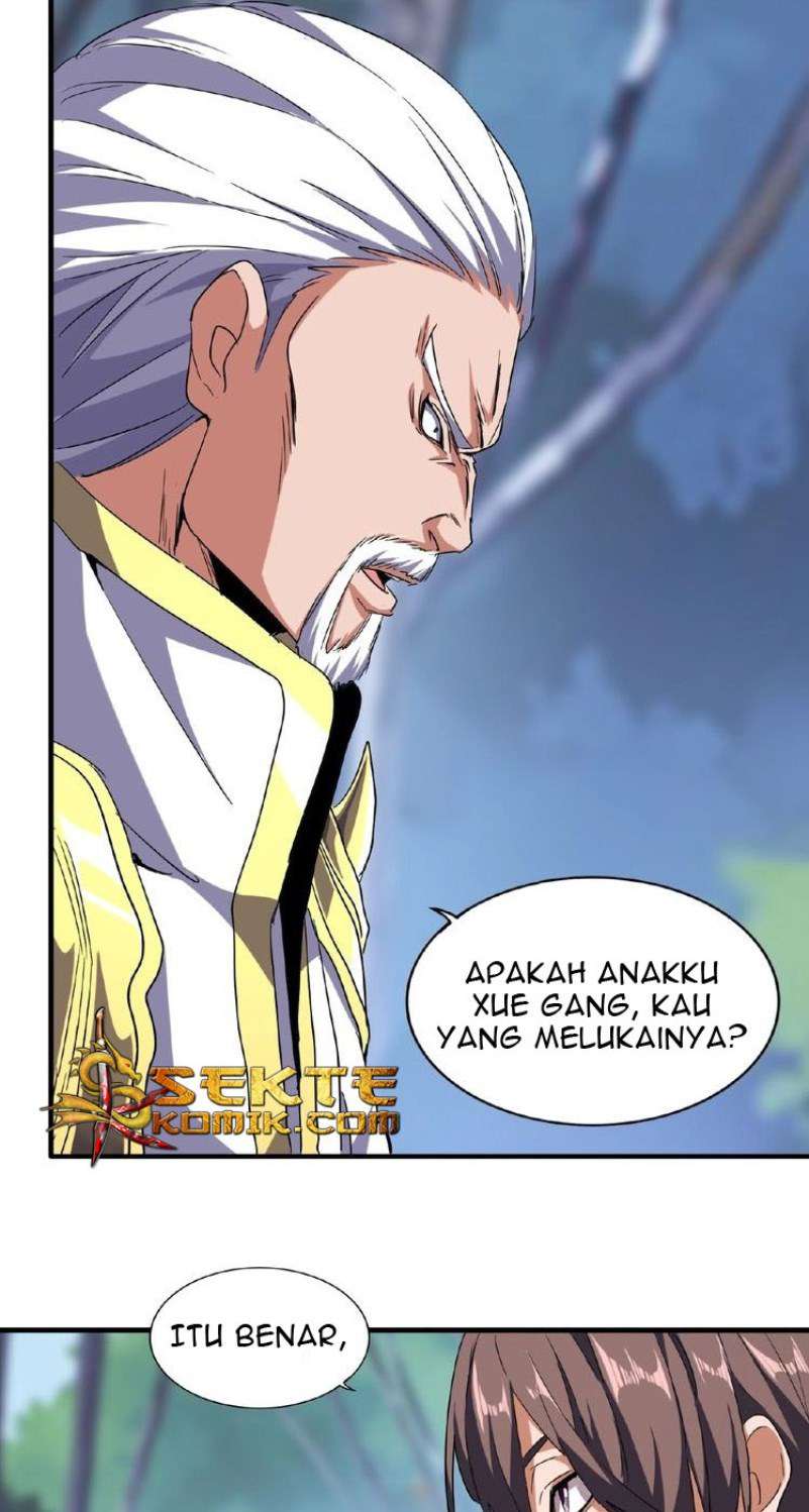 Magic Emperor Chapter 53 Image 4