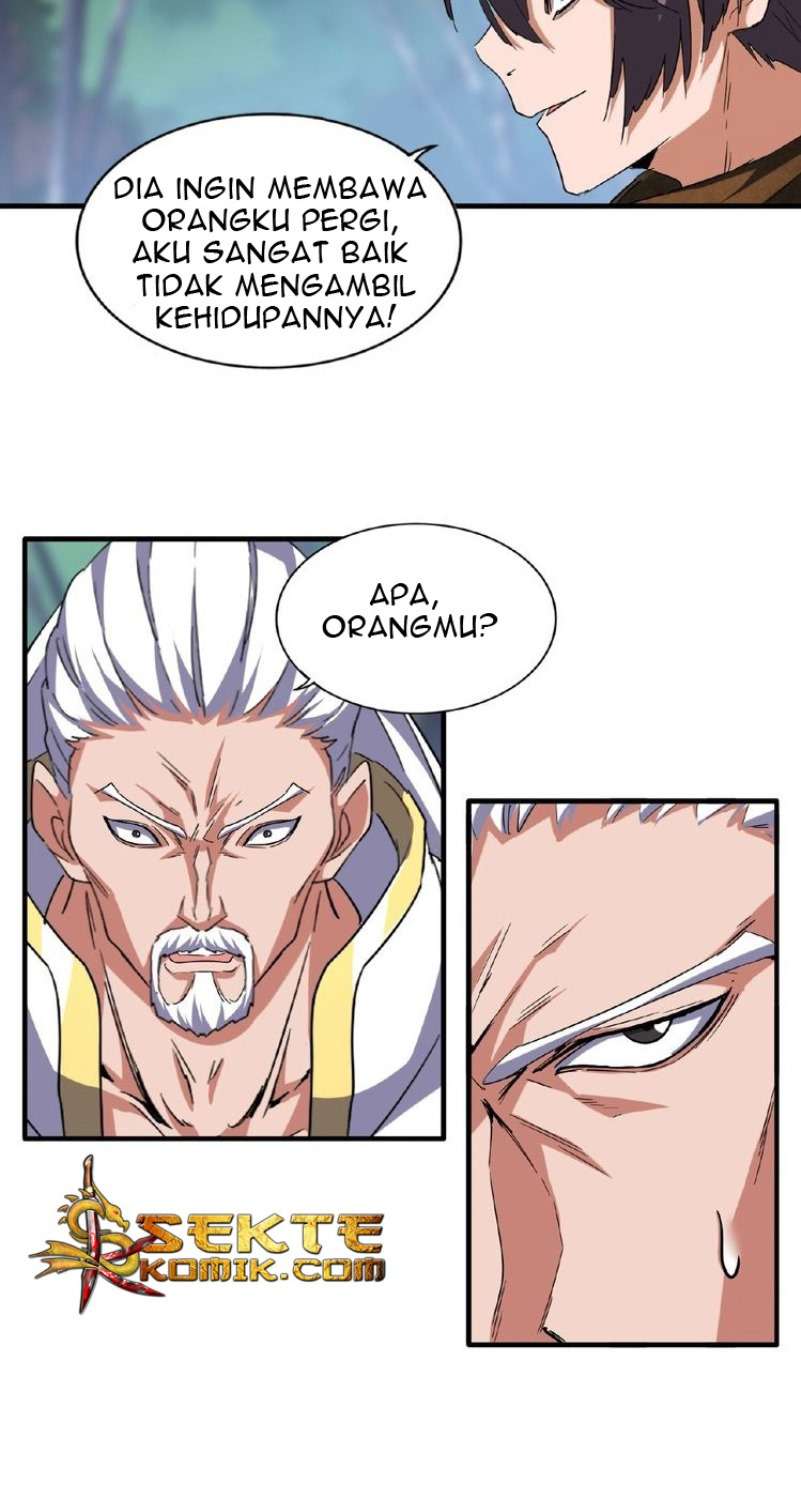 Magic Emperor Chapter 53 Image 5