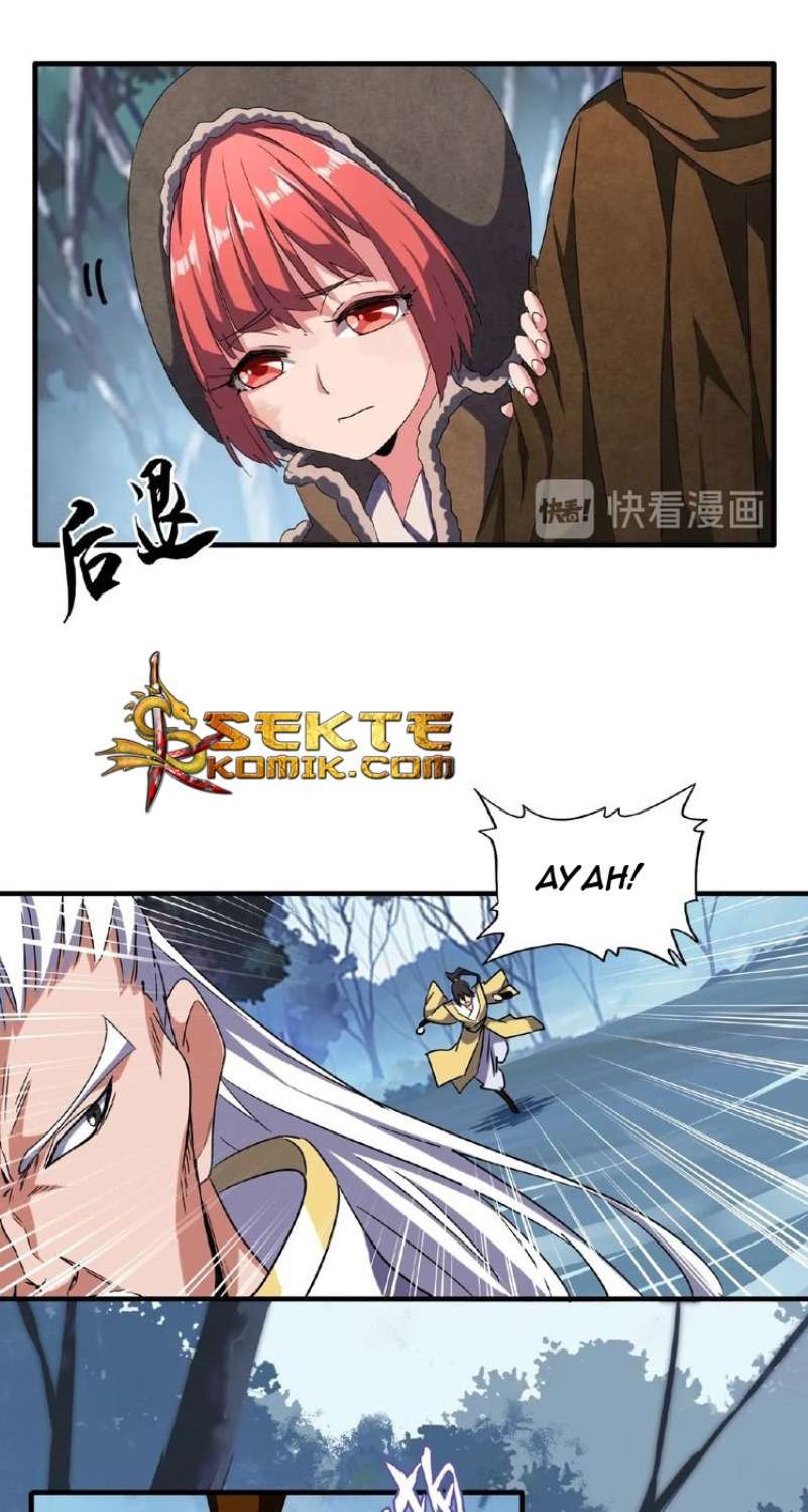 Magic Emperor Chapter 53 Image 6