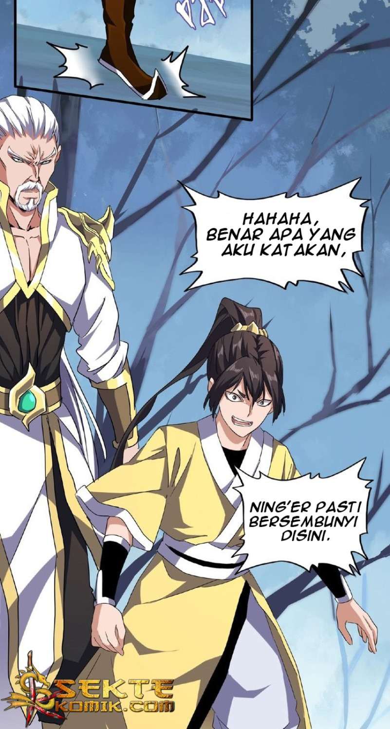 Magic Emperor Chapter 53 Image 7