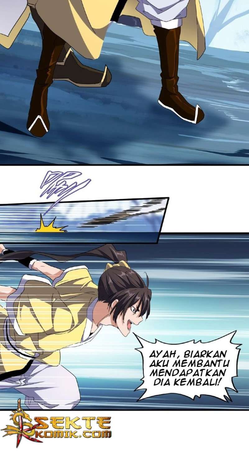 Magic Emperor Chapter 53 Image 8