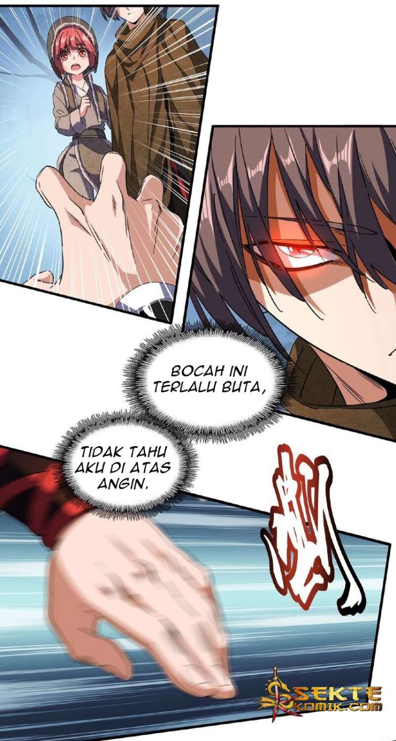 Magic Emperor Chapter 53 Image 9