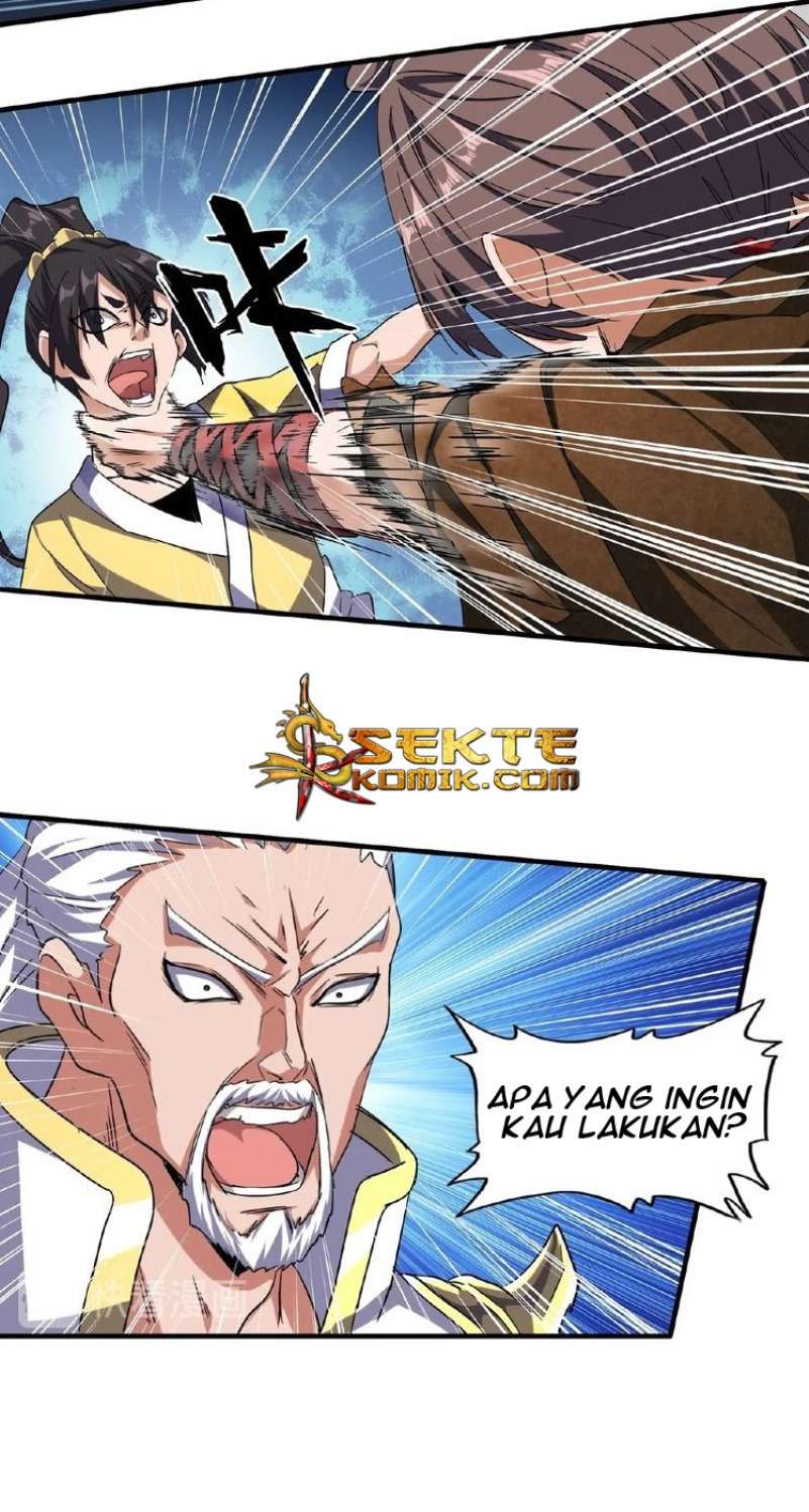 Magic Emperor Chapter 53 Image 10