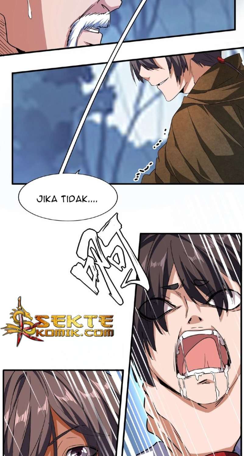 Magic Emperor Chapter 53 Image 14