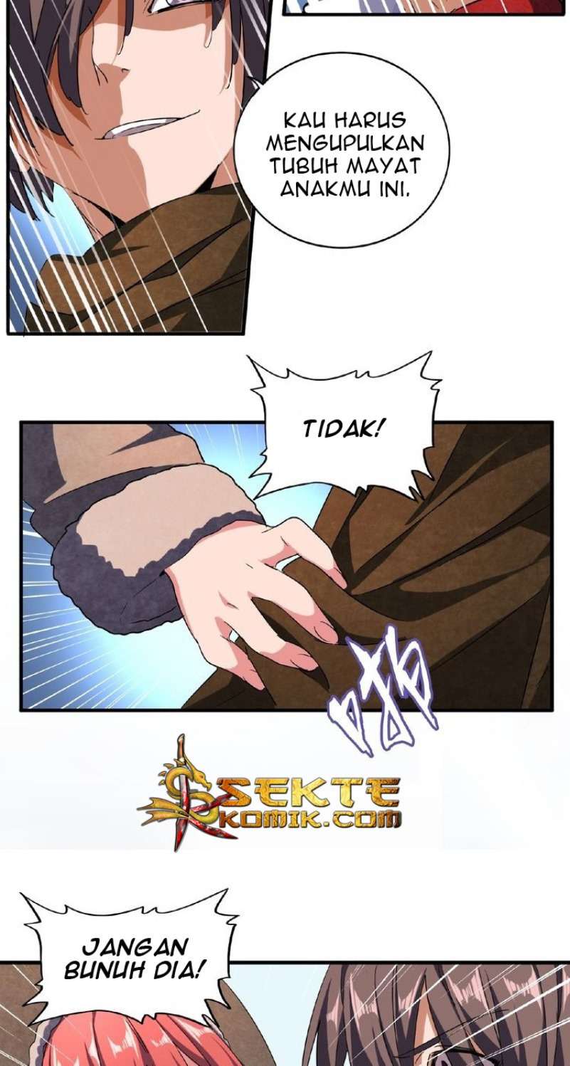 Magic Emperor Chapter 53 Image 15