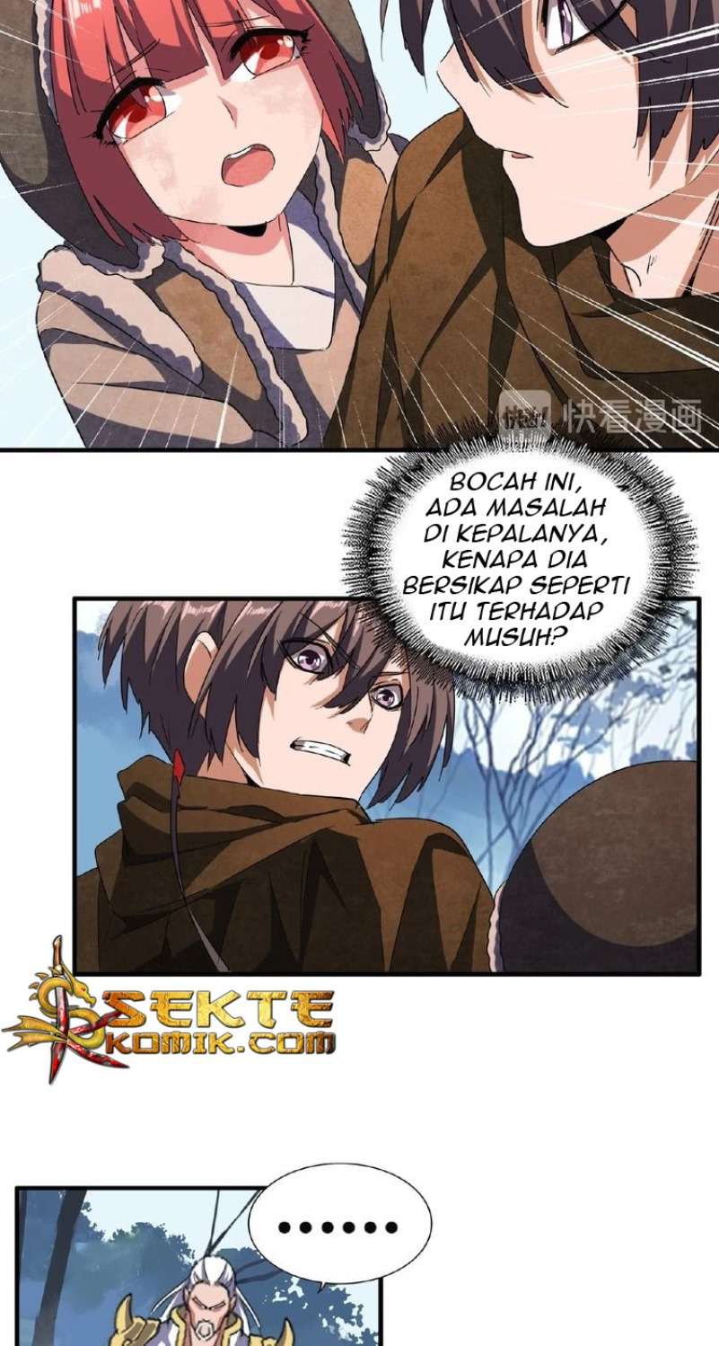 Magic Emperor Chapter 53 Image 16