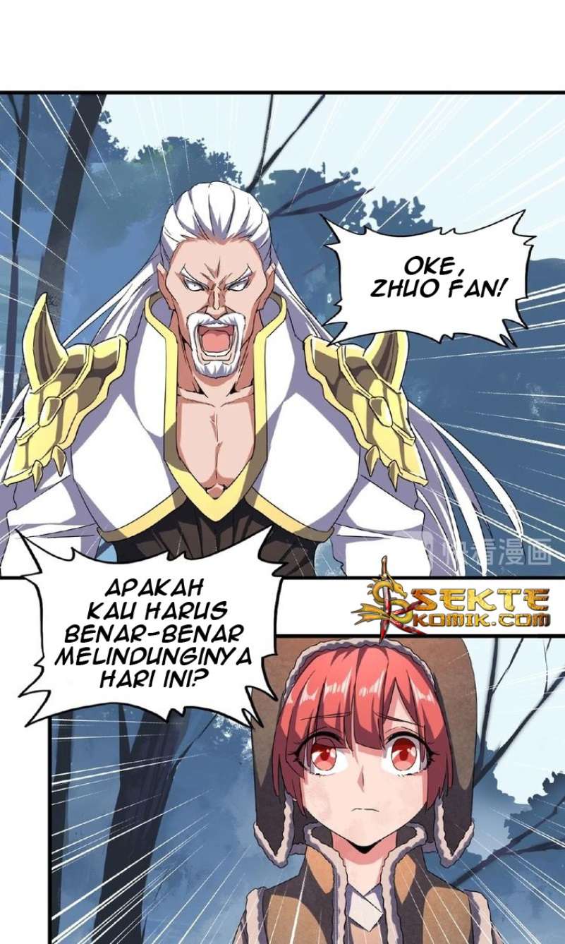 Magic Emperor Chapter 53 Image 18